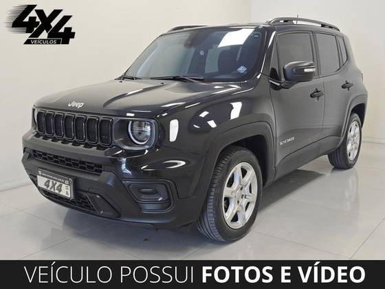 JEEP RENEGADE 1.3 T270 TURBO FLEX SPORT AT6